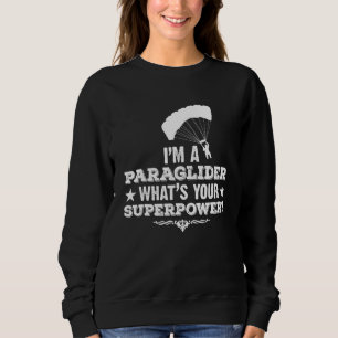 Camiseta Paraglider Pilot Equipment Paraglider Paraglider