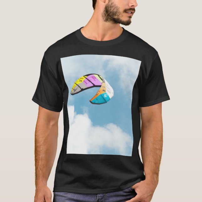 CAMISETA PARAGLIDING (Frente)