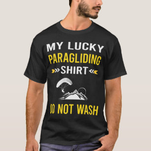 Camiseta Paragliding Paraglide Paraglider