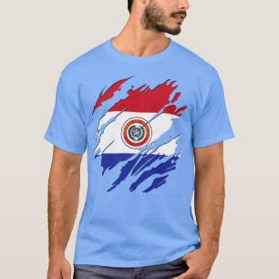 Camiseta Paraguai Sempre