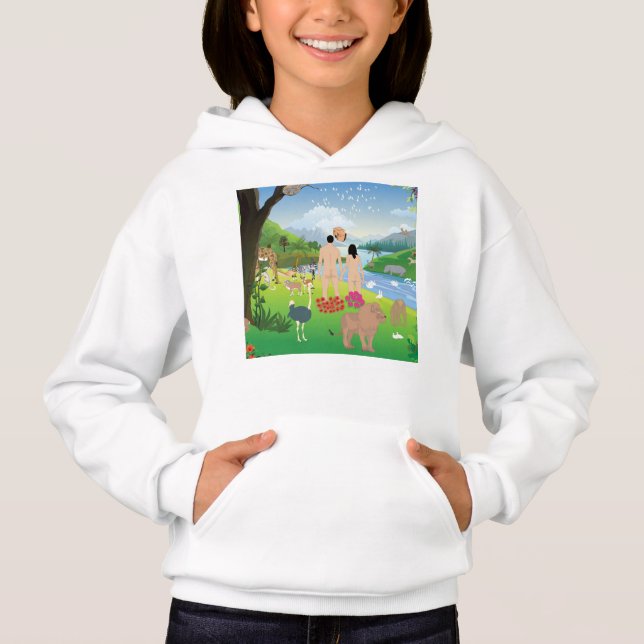 Camiseta Paraíso (Frente)