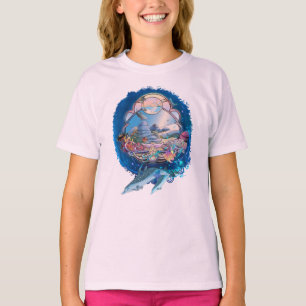 CAMISETA PARAÍSO DA PRAIA DOS GOLFINS
