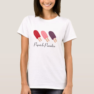 Camiseta Paraíso de Picolé