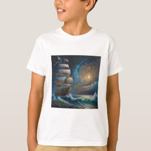 Camiseta Paraíso de Pirata