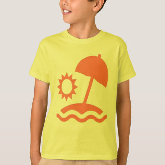 Camiseta Paraíso de Verão