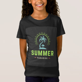 Camiseta Paraíso de Verão