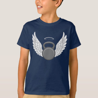 Camiseta Paraiso do Kettlebell