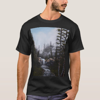Camiseta Paraíso em Cascata