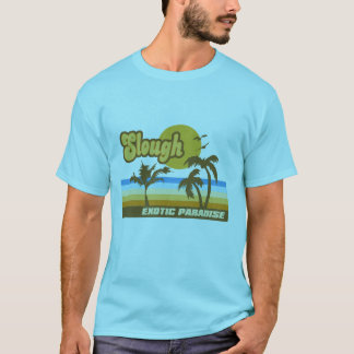 Camiseta Paraíso exótico de Slough