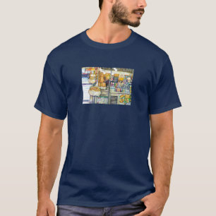 Camiseta Paraíso Pushcart