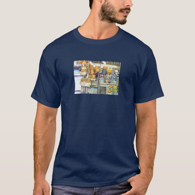 Camiseta Paraíso Pushcart (Frente)