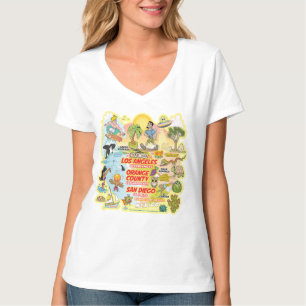Camiseta Paraíso SoCal