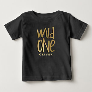Camiseta Paraíso Um Primeiro Aniversário