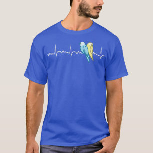 Camiseta Parakeet Bird Quacker Lover Gift 3