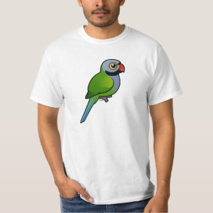 Camiseta Parakeet de Derbyan
