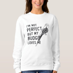 Camiseta Parakeet Lover My Budget Me ama Birds Budgerigar