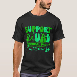 Camiseta Paralisia cerebral cp conscientização sorriso rost