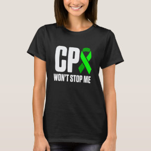 Camiseta Paralisia Cerebral PC Conscientização Eu Guerreiro