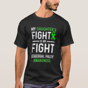 Camiseta Paralisia Cerebral PC Conscientização Luta Guerrei