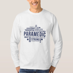 Camiseta Paramedic Hero