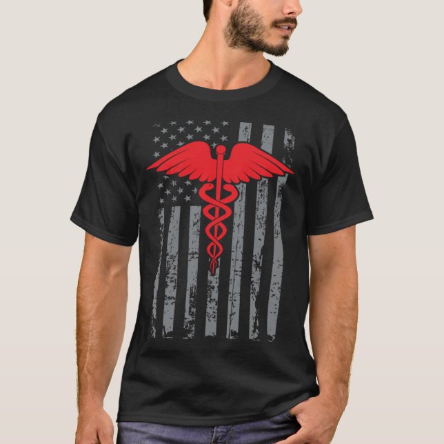 Camiseta Paramedic Student (Frente)