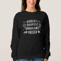 Paramédico de Ambulância mais Okayest do mundo