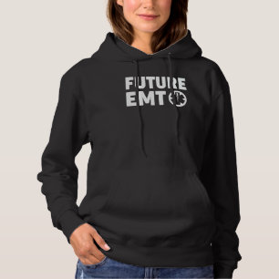 Camiseta paramédico De Emergência Da Emt Futuro