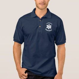 Camiseta paramédico EMT EMS