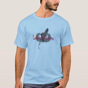 Camiseta Paramilitar de Lakota Akicita