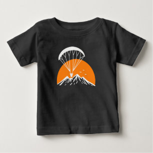 Camiseta Paramotoring Retro Vintage
