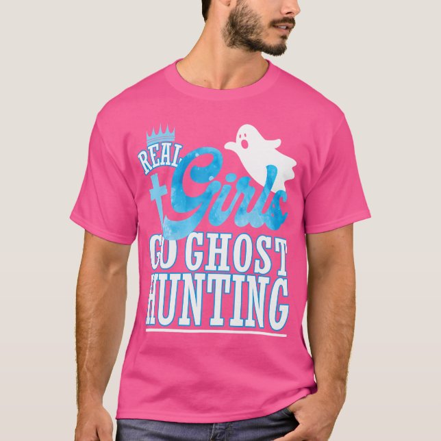 Camiseta Paranormal (Frente)