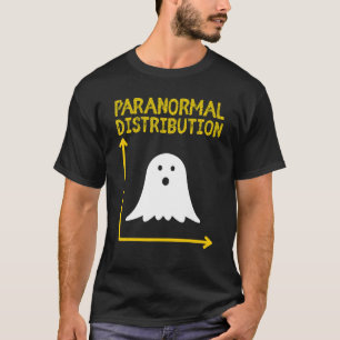 Camiseta Paranormal Distribuição Escola de Halloween Psycho