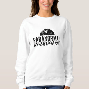 Camiseta Paranormal Investigador Fantasma Hunter Ghost Hunt