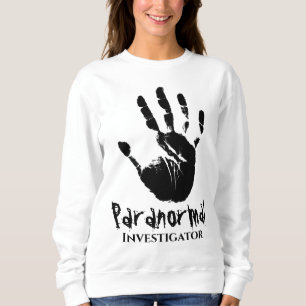 Camiseta Paranormal Investigador Sombra