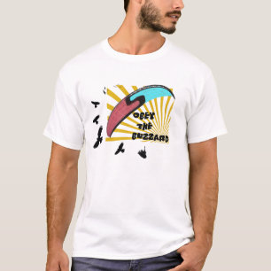 Camiseta Parapente - mais estilos