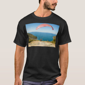 Camiseta Parapente No México