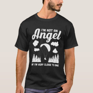 Camiseta Parapente Para Entusiasta Paraglider