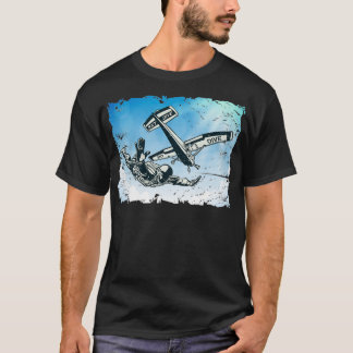 Camiseta Parapente Parapente Skydive Skydive