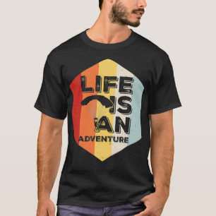Camiseta Parapente Paraqueeiro Skydiver 1
