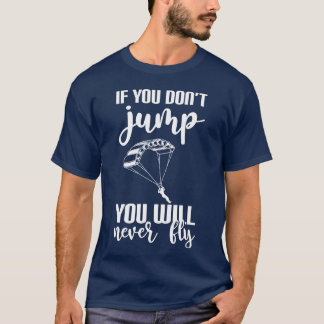 Camiseta Parapente Parasailing Esportes Aéreos amigos