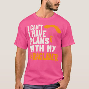 Camiseta Parapente Planos Parapente Paraquedas Paramotor