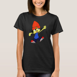 Camiseta Parappa O Rapper