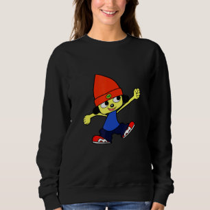 Camiseta Parappa O Rapper