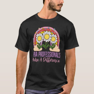 Camiseta Paraprofissionais fazem diferença entre professore