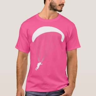 Camiseta Paraqueando o Skydiver Design para Paraquedista Sk
