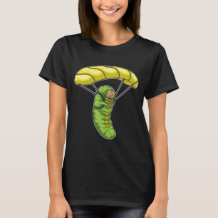 Camiseta Paraquedas Caterpillar