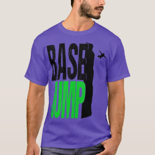Camiseta Paraquedas de Pulso Base 2 Extremamente Base2
