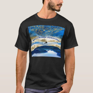 Camiseta Paraquedas Misterioso