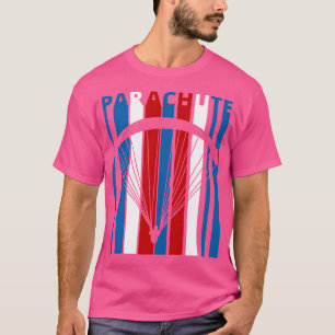 Camiseta Paraquedas Para Skydivers E Skydiving