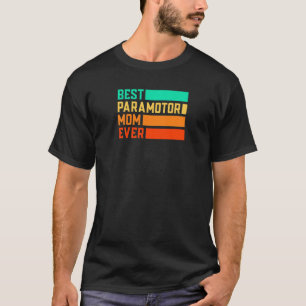 Camiseta Paraquedas Paragli, melhor parapente para mulheres
